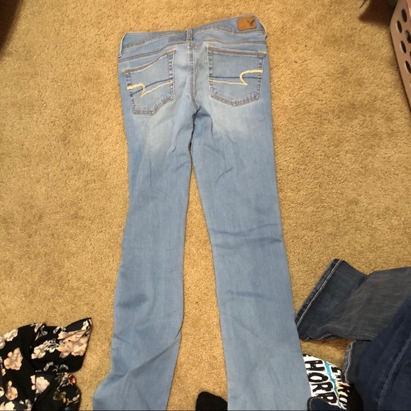 American Eagle Jeans - Picture 4 of 4